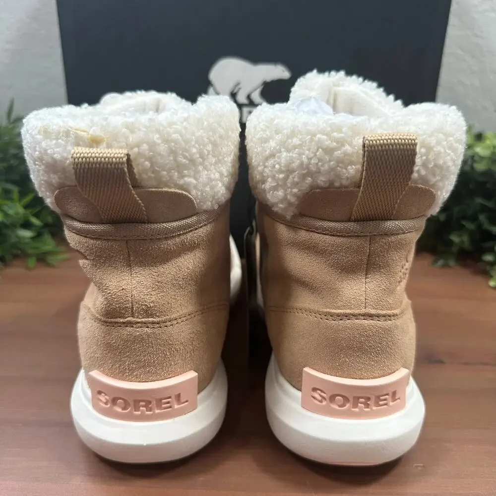 Sorel Women's Explorer II Carnival Cozy‎ Waterproof Boots Size 7